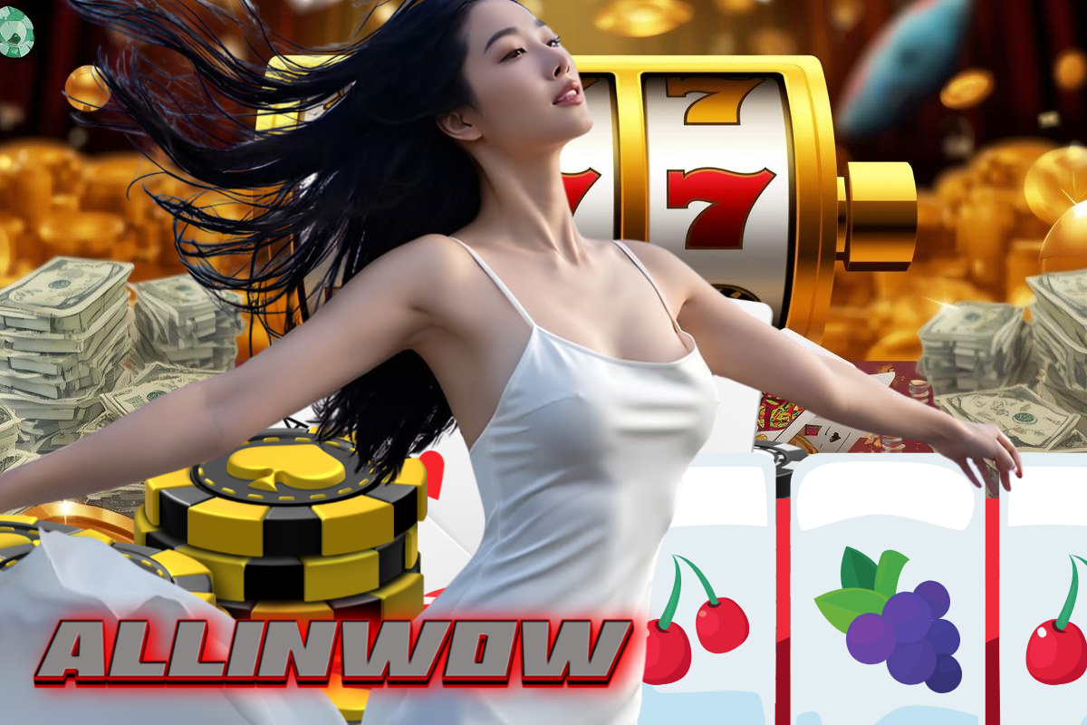 allinwow สล็อต